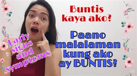 iniyot ng may bulitas|Buntis kahit hindi nag.